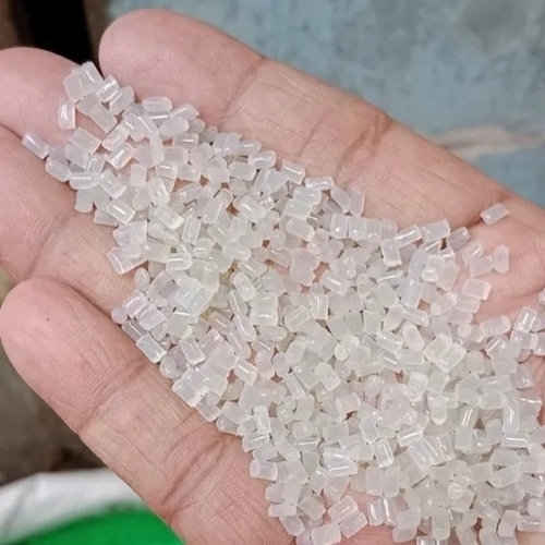 White PP Granules 