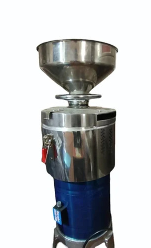 250 LPH Soybean Milk Grinder Machine