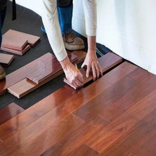 8mm Laminate Wooden Flooring