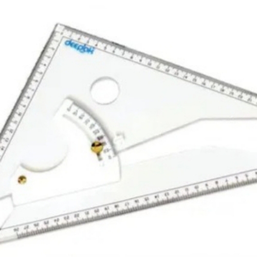 Adjustable Set Square
