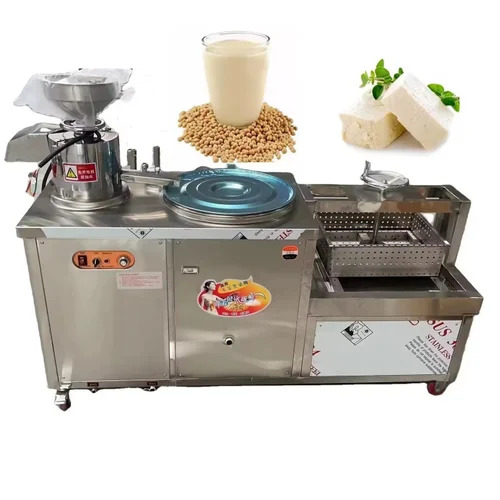 Automatic Soya Milk Grinder Machine