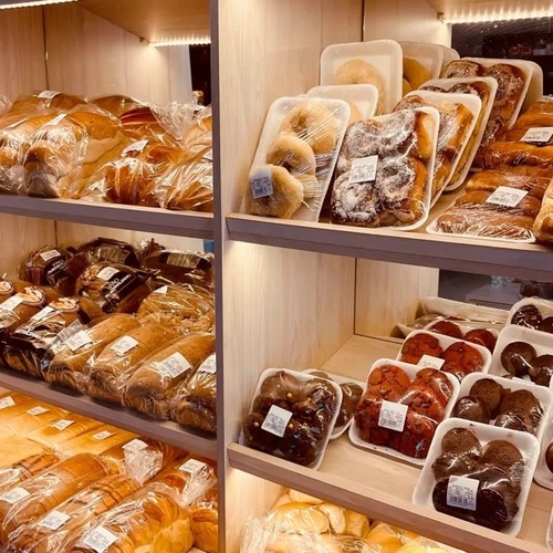 Bakery products