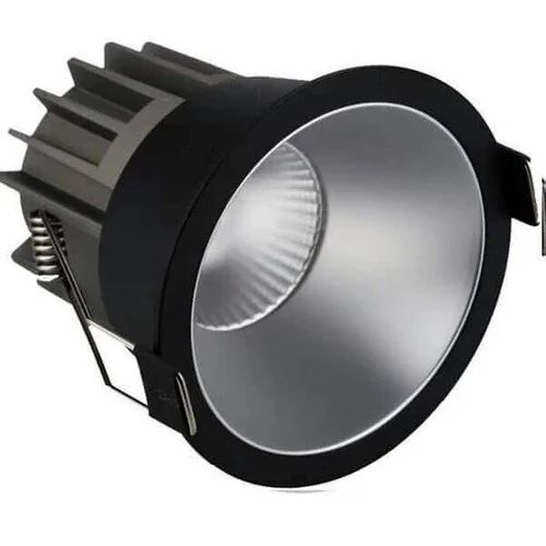 Black Color Cob Led Down Light