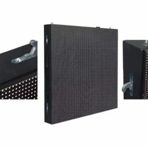 Black Led Outdoor Video Wall