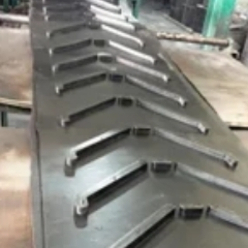 काली रबर कन्वेयर बेल्ट्स