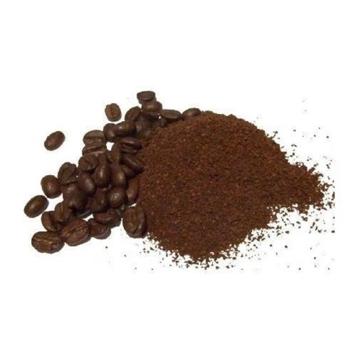 Brown Coffee Powder
