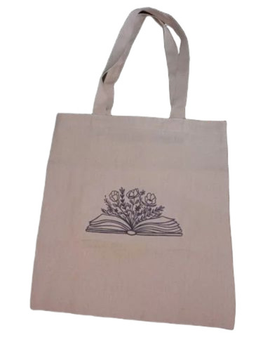 Canvas Fabric Handbag