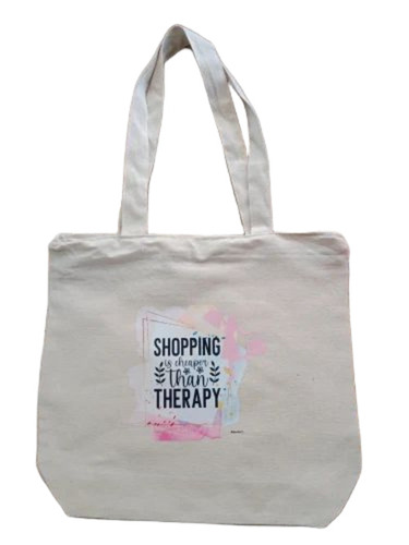 Canvas Hand Bag