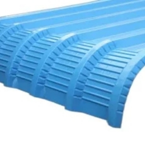 Colour Coated Roofing Sheet