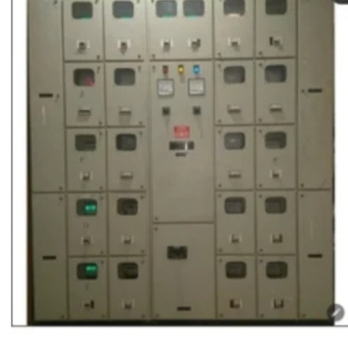 Control Panel Board 3 Phase