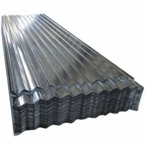 Corrugated Roofing Sheet By Swastik Roofing