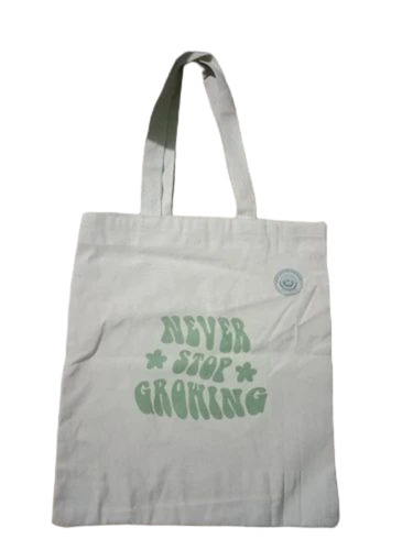 Cotton Canvas Handbag