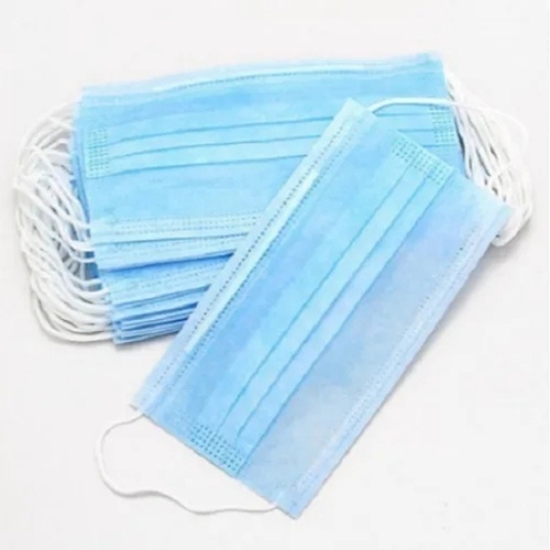 Disposable Face Mask By Satyam Medical Agency