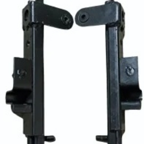 Durable Metal Cinema Chair Metal Slider