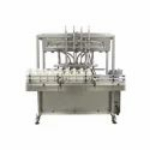 Edible Oil Filling Machine