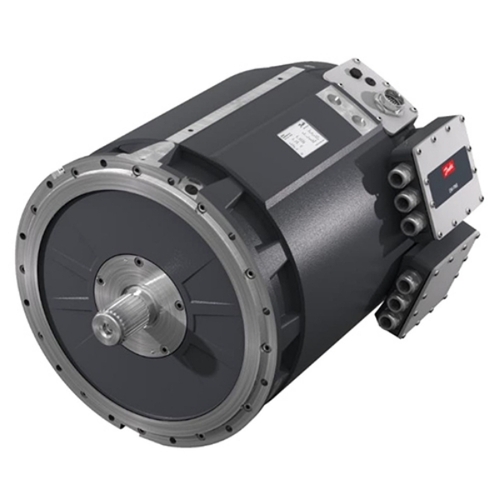 Editron Electric Machines By Swastik Machinery Corporation