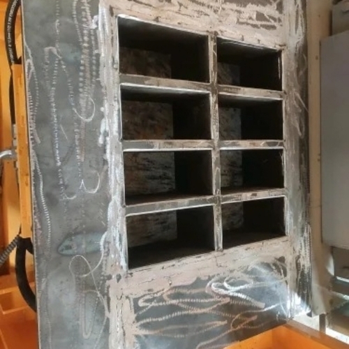 Fly Ash Brick Mold