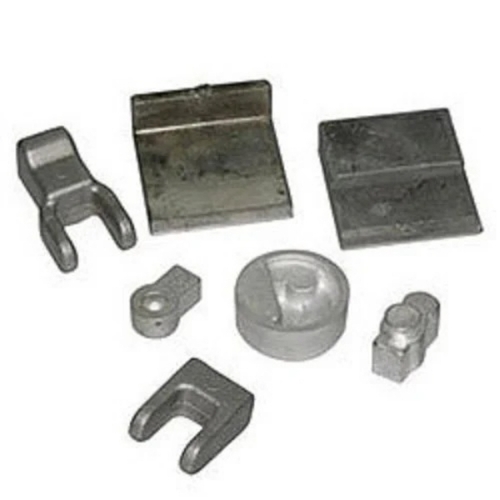 Forged Automotive Components