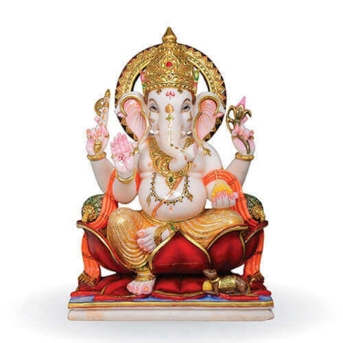 Ganesh Murti By Jindal Moorti Museum