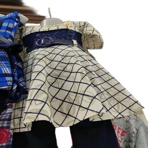 Girls Designer Dress