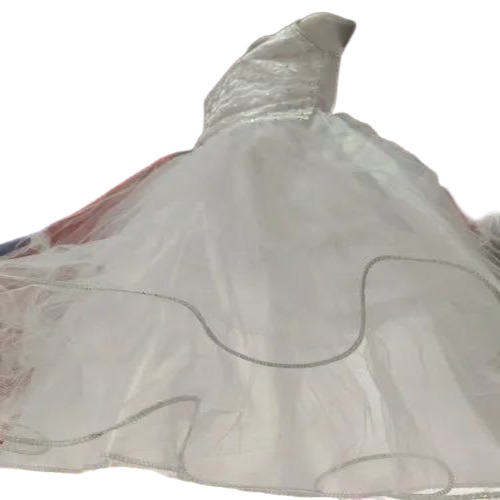 Girls White Dress