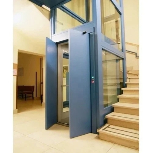 Glass Passenger Elevator