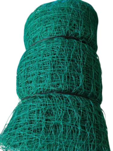 Green Nylon Cricket Net