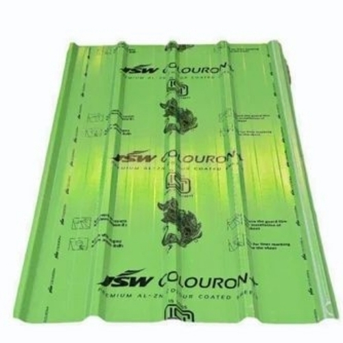 Green Shade Sheet