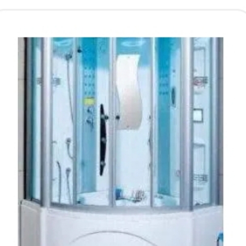 Integrated Steam Shower