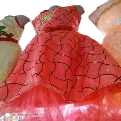 Kids Printed Fancy Dress