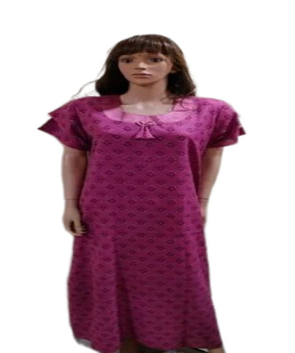 Ladies Soft Cotton Nighties