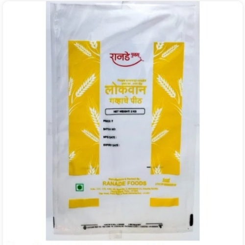 Laminated Printed Flour Bag