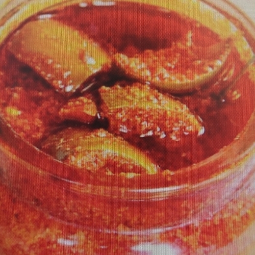Lemon Pickle 