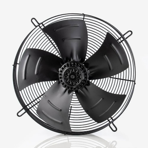 Low Noise Axial Flow Fans