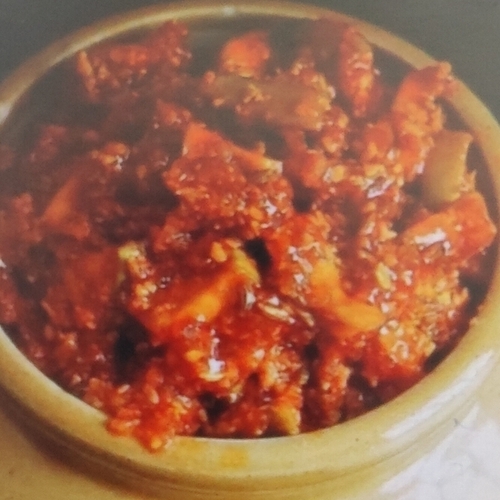Mango Pickle