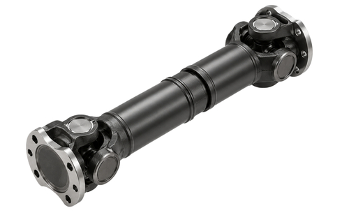 Marine Shaft With Stern Tube And Propeller - Product Type: Steering Parts