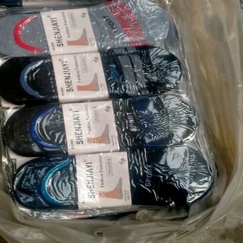 Men Cotton Socks