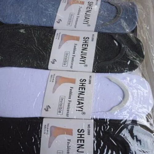 Men Loafer Socks