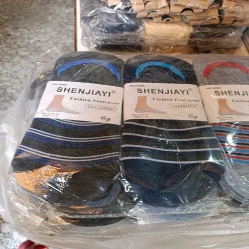 Men Soft Cotton Socks
