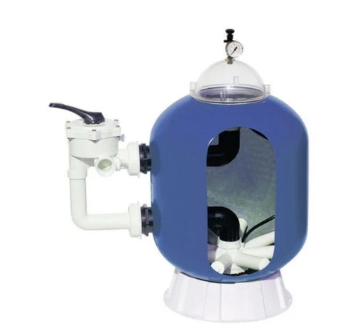 Ms Swimming Pool Filter - Color: Blue
