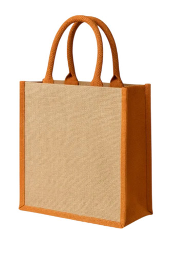 Natural Brown Jute Bags