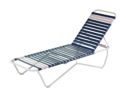 Outdoor Pool Chaise Lounge Chair