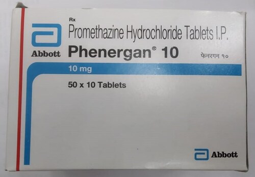 phenergan 10mg Promethazine tablets