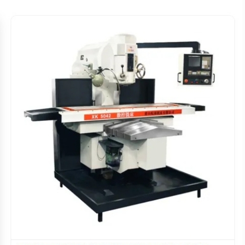 Phillips Xk5042 Cnc Milling Machine