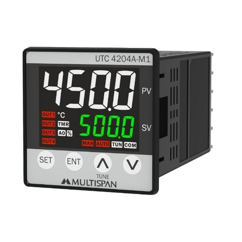 Pid Temperature Controller With Analog