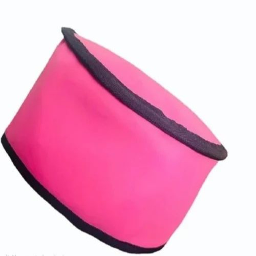 Pink X Ray Protection Cap