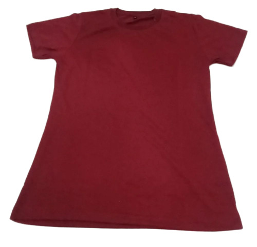 Plain Cotton T Shirts