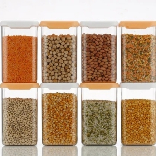 Plastic Airtight Food Containers 8 Pic