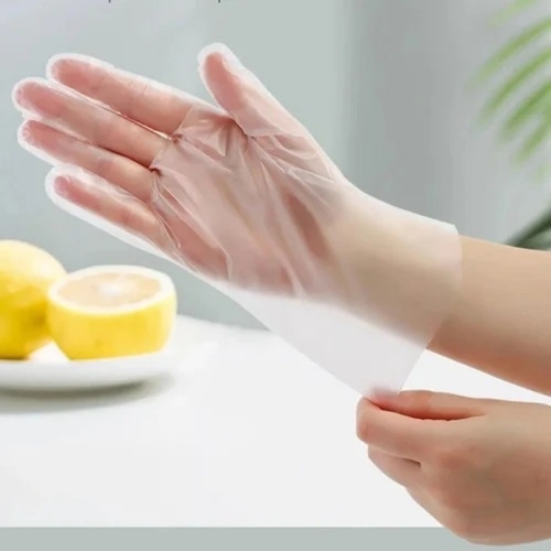Plastic Gloves