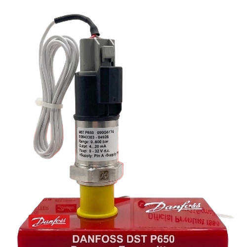 Pressure Transmitters
